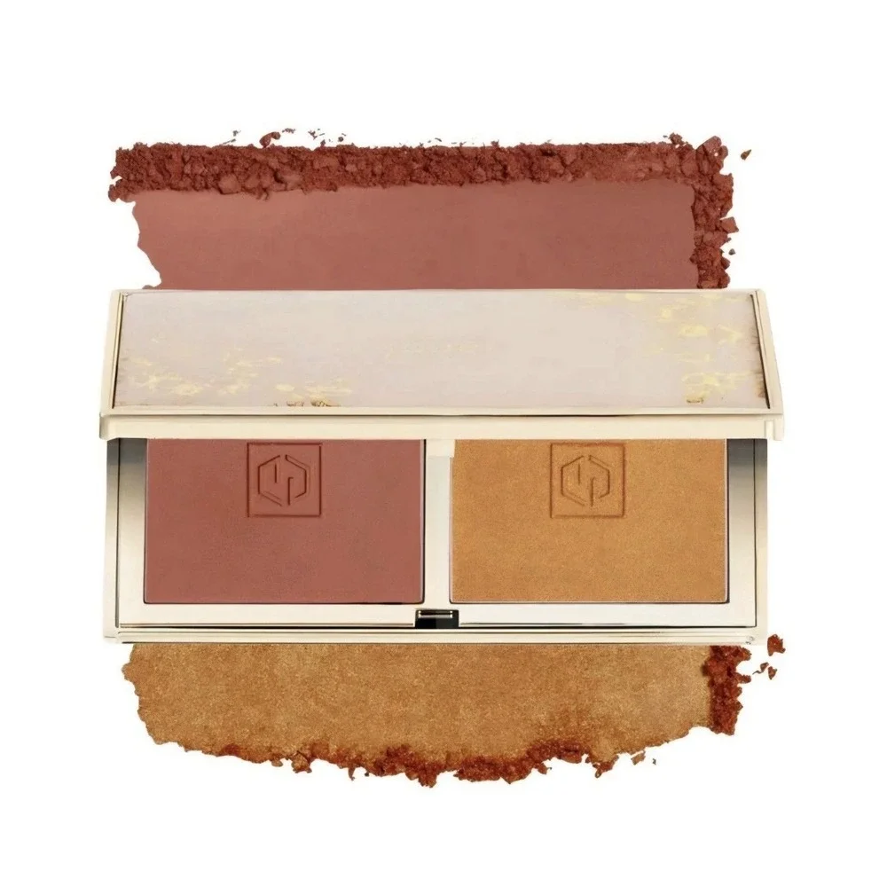 Jouer Cosmetics Blush Bouquet Dual Palette In Passion .11g NWOB